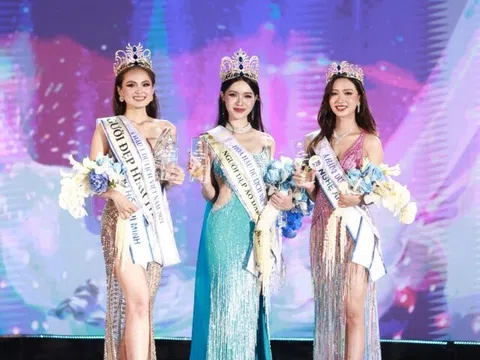 Học vấn của Tân Hoa hậu Du lịch Việt Nam trả lời ứng xử bằng 2 thứ tiếng