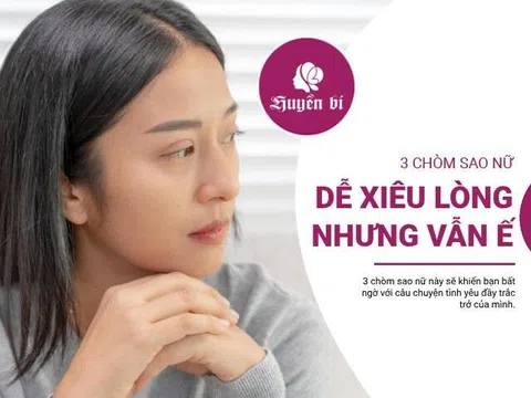 Bí ẩn đằng sau vẻ ngoài ngọt ngào: 3 chòm sao nữ dễ đổ nhưng lại "ế" dài dài