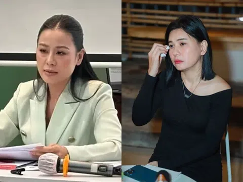 Sao Việt 24h: Cát Phượng bị Nam Thư thẳng tay "chặn" Facebook khi khuyên nhủ đàn em giữa drama "tiểu tam"