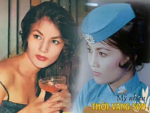 Minh tinh Việt duy nhất được vinh danh tại Hollywood, là một trong "tứ đại mỹ nhân" Sài Gòn, nhan sắc giờ ra sao?