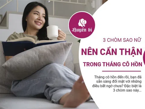 3 chòm sao này cần cẩn trọng từng bước đi trong tháng cô hồn