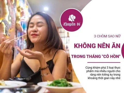 3 món ăn tưởng chừng vô hại nhưng lại rất "kỵ" trong tháng cô hồn