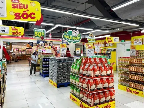 WinMart đa dạng hóa mô hình bán lẻ, tăng cường kích cầu với chương trình “Giá siêu rẻ” tại miền Nam, miền Tây