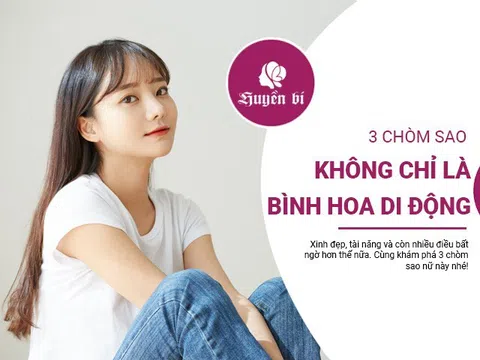 3 chòm sao xinh đẹp khiến bạn phải ngạc nhiên vì tài năng