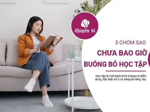 Bí quyết thành công: 3 chòm sao nữ không bao giờ ngừng học hỏi