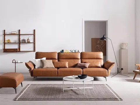 5 lưu ý cần biết khi chọn mẫu sofa cao cấp cho phòng khách chung cư