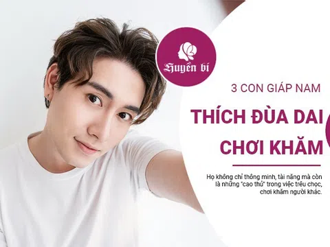 Top 3 "cao thủ" chơi khăm khiến bạn "dở khóc dở cười"