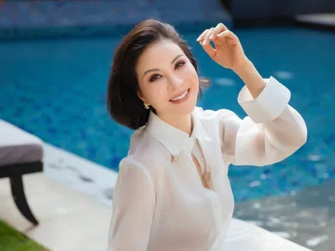 MC Thanh Mai: "Một người phụ nữ xinh đẹp, giàu có chưa chắc đã là một người phụ nữ hạnh phúc"