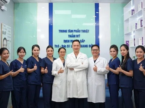 Dr. Giang Đức và hành trình lấy lại tự tin cho chị em sau sinh