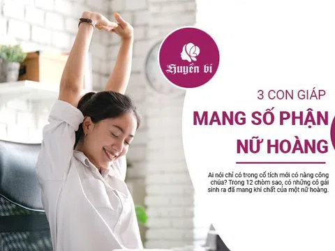 Bạn có nằm trong số 3 chòm sao nữ được ưu ái, hưởng số nữ hoàng, giàu sang, quyền lực không?