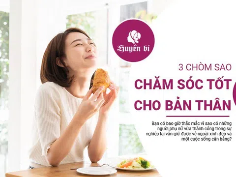 3 cung hoàng đạo nữ thành công và biết chăm sóc bản thân