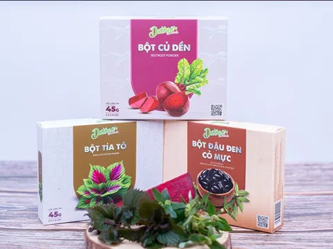 Combo 7 ngày Detox cùng Datino: Thanh lọc cơ thể từ thiên nhiên