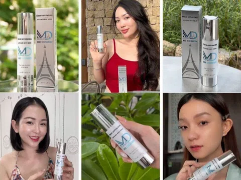 Điều gì khiến Dược mỹ phẩm MD Cosmedi được các tín đồ skincare mê mẩn