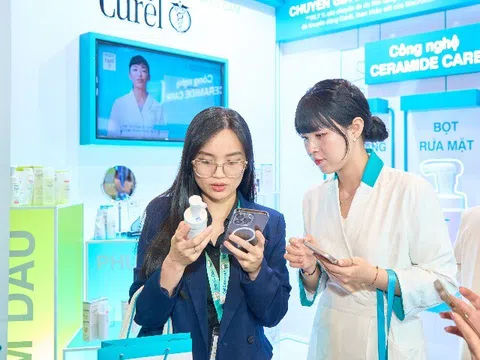 Curél đồng hành cùng Hội nghị Khoa học Da liễu Miền Nam 2024, đem công nghệ Ceramide Care đến gần hơn với người dùng