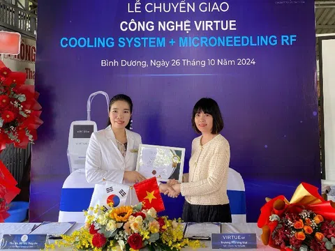 Công nghệ Virtue RF tại PKCK Da liễu-ThS. BS. Hà Thị Thúy An: Hiệu quả vượt trội trong điều trị sẹo rỗ, mụn và trẻ hóa da