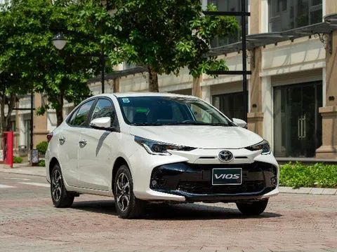 Cơ hội cuối cùng để sở hữu xe Toyota với ưu đãi 100% lệ phí trước bạ