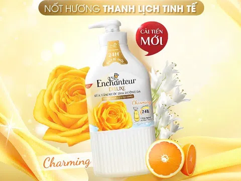 Khám phá bộ sưu tập chất hương nước hoa Pháp cùng nàng nuôi dưỡng tính nữ bên trong