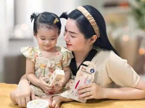 Nụ hôn yêu thương BZU BZU: Hành trình đồng hành cùng mẹ và bé