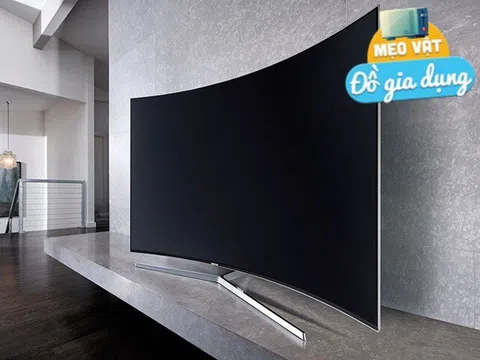 Tại sao ngày càng ít người lắp đặt TV màn hình cong? Đây là 5 lý do