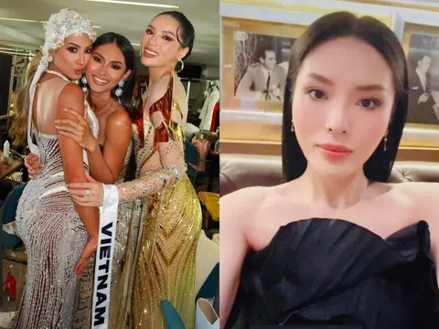 Trước giờ G chung kết Miss Universe 2024: Kỳ Duyên khoe thần sắc tươi tắn, vắng mặt 2/3 BXH dự đoán Top 30