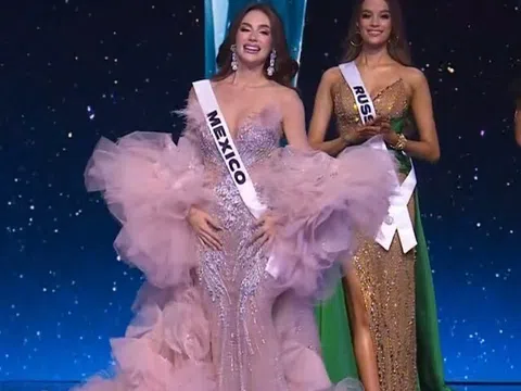 Chung kết Miss Universe 2024: Top 5 thí sinh xuất sắc nhất lộ diện