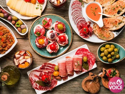 Khám phá thế giới Tapas: Hành trình ẩm thực đầy màu sắc