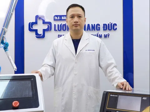 Dao Plasma tại DR. Giang Đức - Tiên phong công nghệ tân trang "cô bé”