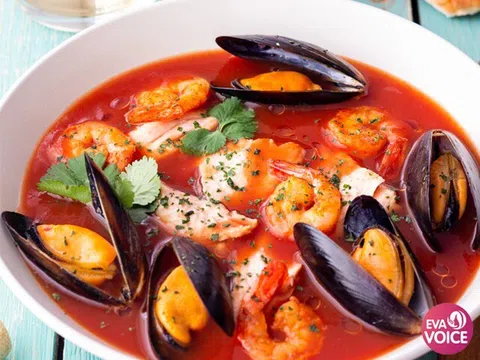 Bouillabaisse: Bản giao hưởng của biển cả trong từng muỗng súp