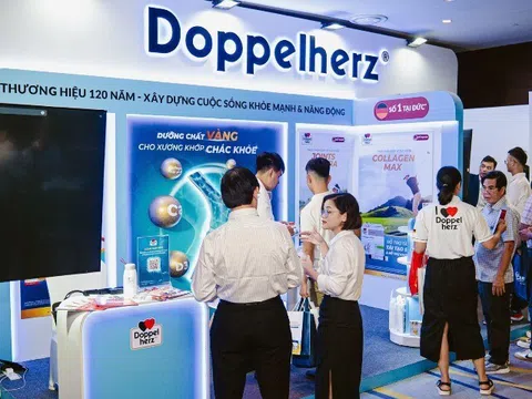 Doppelherz: Năm 2024 - Hành trình ghi dấu ấn tượng