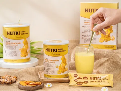 Vì sao Nutri Nano Curcumin Premium là lựa chọn hàng đầu cho sức khỏe?