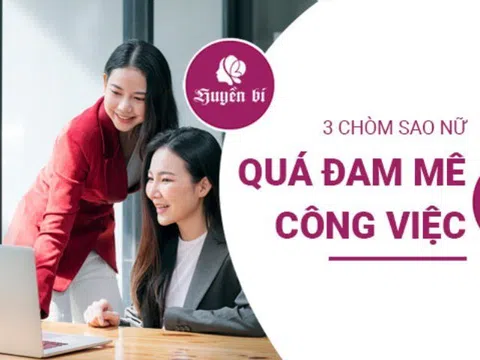 Không ngừng vươn lên: 3 cung hoàng đạo nữ luôn đặt sự nghiệp lên hàng đầu