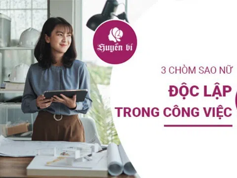 3 chòm sao "cá nhân chủ nghĩa" trong công việc