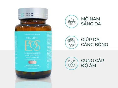 EOS – Bí quyết xóa mờ sạm nám, da trắng sáng chỉ sau 1 liệu trình