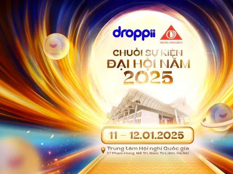 Droppii Expo 2025 - Cơ hội kết nối và phát triển trong lĩnh vực thương mại điện tử và sản phẩm tư vấn