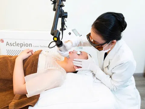 Đột phá trong điều trị nám: Laser công nghệ cao được ưa chuộng hiện nay