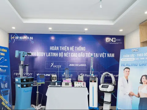 Tạo hình body độ nét cao với công nghệ cao - Xu hướng mới trong tạo hình body quốc tế