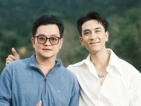 Dương Edward bắt tay Nguyễn Minh Cường ra mắt EP "Song song"