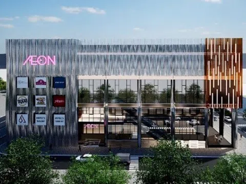 AEON Xuân Thủy khai trương, mang đến trải nghiệm mua sắm và ẩm thực trọn vẹn