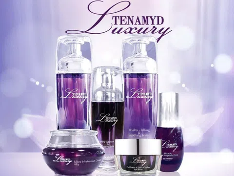 Tenamyd Cosmetic: Thương hiệu đi cùng chất lượng và uy tín