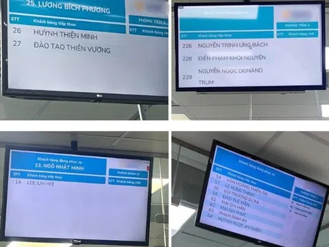 Hội mẹ Việt mách nhau đến phòng tiêm chủng học cách đặt tên cho con, 1001 cái tên từ độc lạ đến hài hước