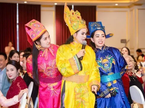 Vỡ òa hạnh phúc Happy Women Leader Network đón sinh nhật 9 năm tuổi trước thềm năm mới