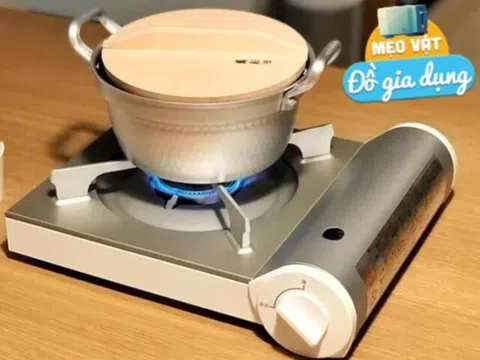 Tại sao ngày càng nhiều người đưa bếp gas mini vào danh sách đen? Đây là 5 lý do