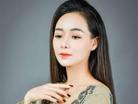 MC Kỳ Duyên "bật mí" lý do đi thi hoa hậu