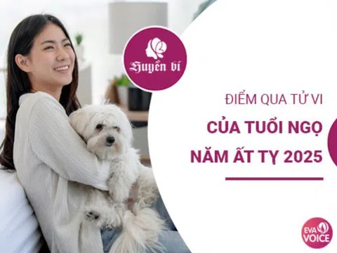 Tuổi Ngọ trong năm Ất Tỵ 2025: Chặng đường thử thách và cơ hội tỏa sáng.