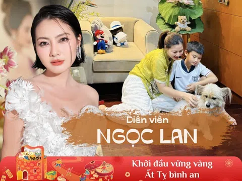 Diễn viên Ngọc Lan: "Lỡ tôi thương bé sau hoặc bé đầu nhiều hơn, cả 2 đều thiệt thòi"