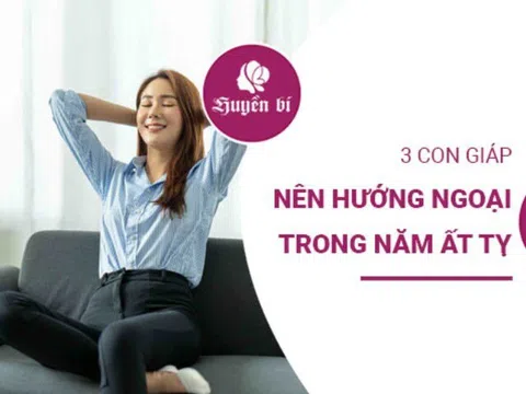 Những con giáp nên hướng ngoại nhiều hơn trong năm Ất Tỵ để gặt hái tài lộc