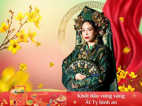 Ca nương Kiều Anh nhớ mùi Tết xưa của Hà Nội, đón năm mới "siêu lười" vì có mẹ chồng nấu ăn ngon