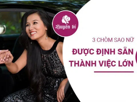 3 chòm sao nữ sở hữu tài năng thiên bẩm và khát vọng thành công lớn