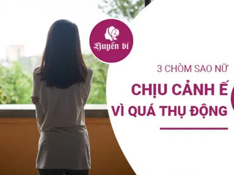 3 chòm sao nữ: Đẹp thì đẹp mà vẫn ế