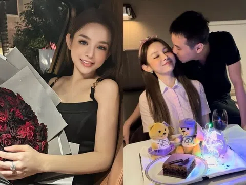 "Phú bà" tuổi Tỵ được đại gia tặng quà Valentine 80 tỷ: Chăm da bằng vàng 24K, quan hệ với mẹ chồng ra sao?